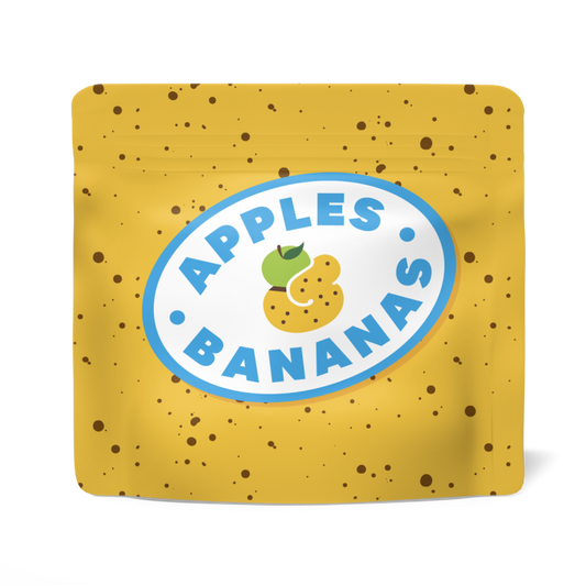 Cookie's Apples and Bananas