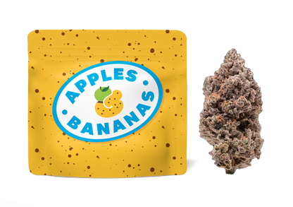 Cookie's Apples and Bananas
