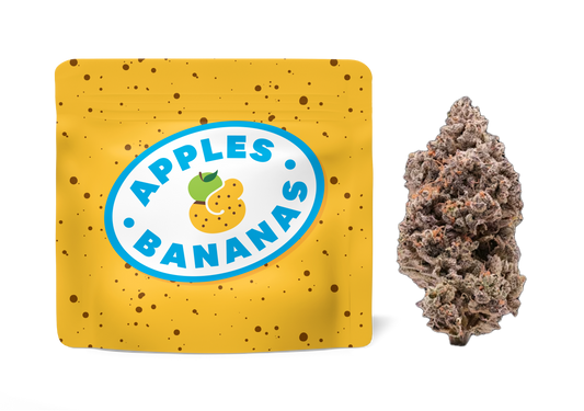Cookie's Apples and Bananas
