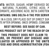 Cookie's Georgia Pie Delta9/THC Seltzer - 4Pack