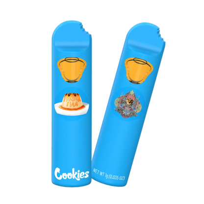 Cookie's Dual Chamber Vapes