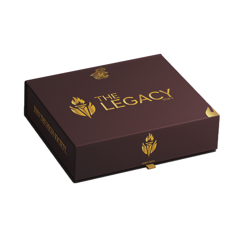 Tier 4: THE LEGACY BOX