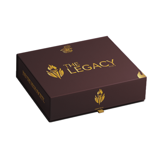 Tier 4: THE LEGACY BOX