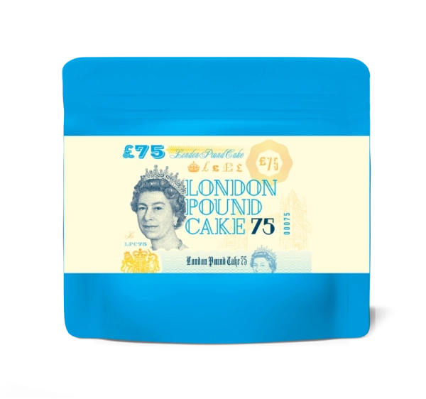 Cookie's London Pound Cake (Sativa)