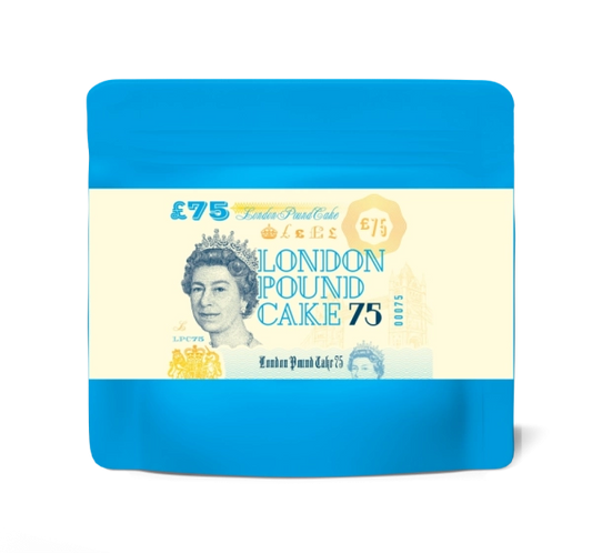 Cookie's London Pound Cake (Sativa)
