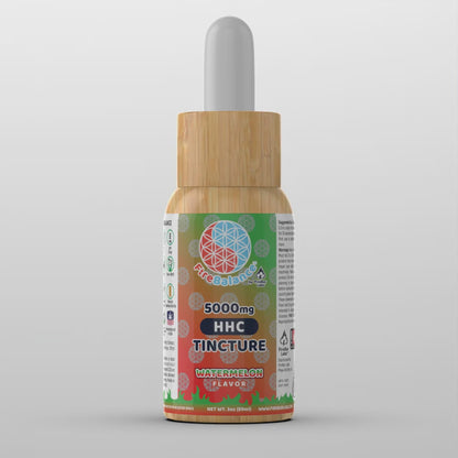 FireBalance 5000mg HHC Tincture – Watermelon – 5000mg