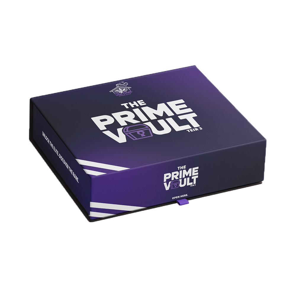 Tier 3: THE PRIME VAULT