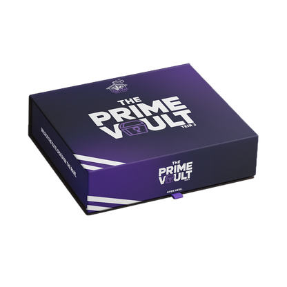 Tier 3: THE PRIME VAULT