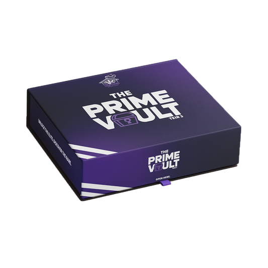 Tier 3: THE PRIME VAULT