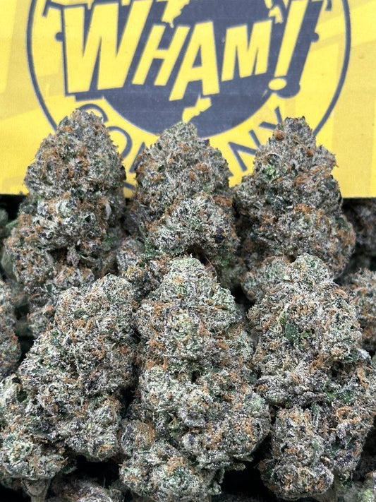 Vapor Throne (Indica Hybrid)